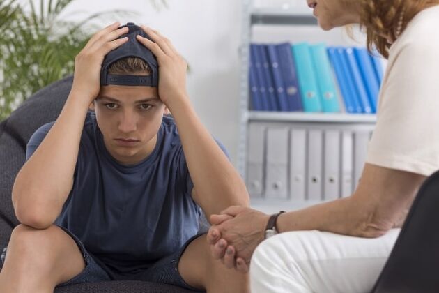 Headaches and mental problems - consequences of alcohol consumption