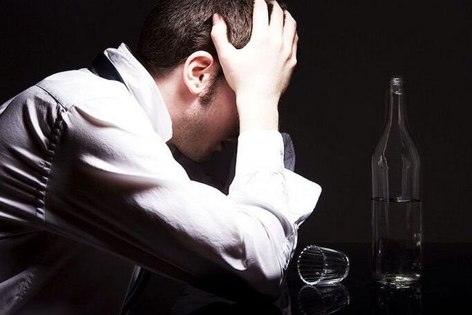 Drinking a person how to get rid of addiction