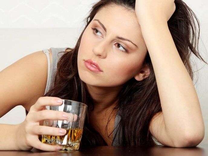 Female alcoholism How to recover