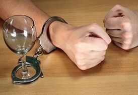 Alcohol dependence on how to give up drinking