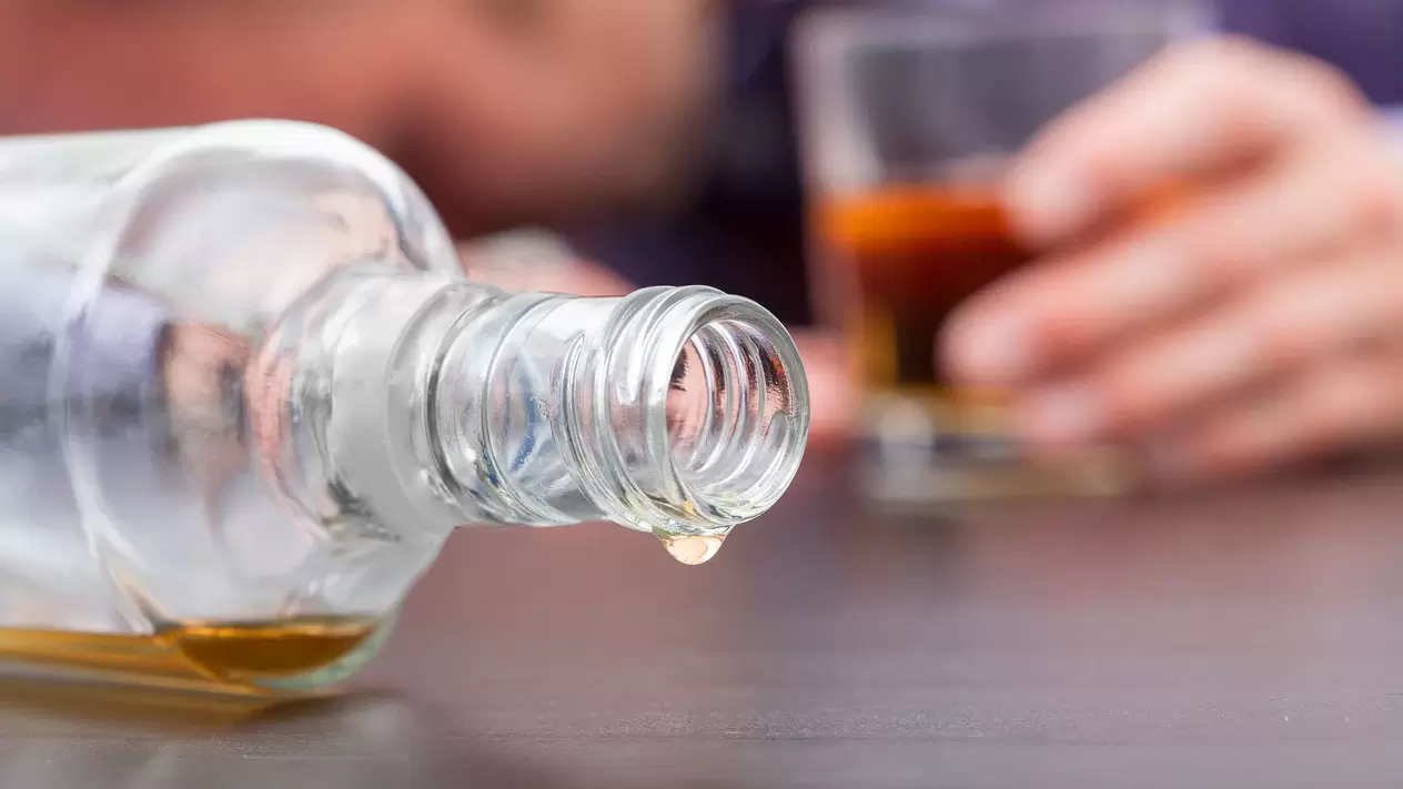 how alcohol affects the body