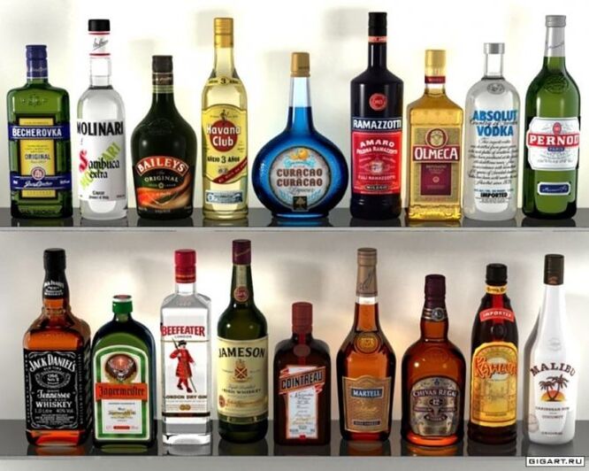 The most obscene alcohol drink