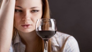 how to get rid of alcohol dependence