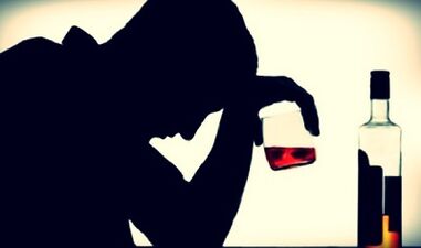 how to stop drinking alcohol yourself