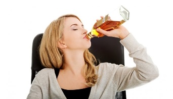 drug treatment alcoholism women - capsule Alkozeron